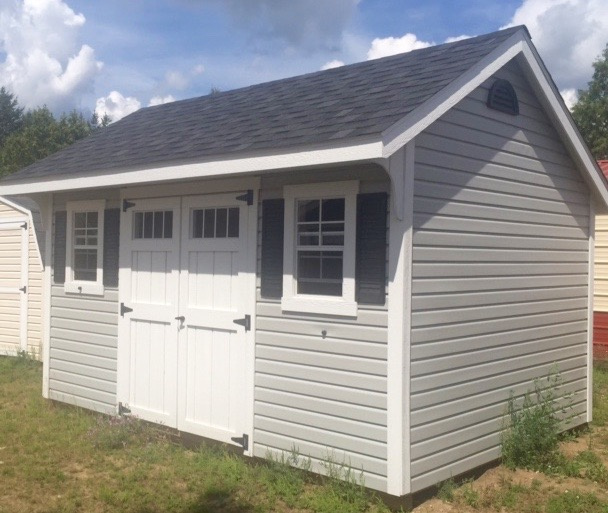 Gaylord Inventory Storage Sheds, Barns, Buildings Mid Valley Structures